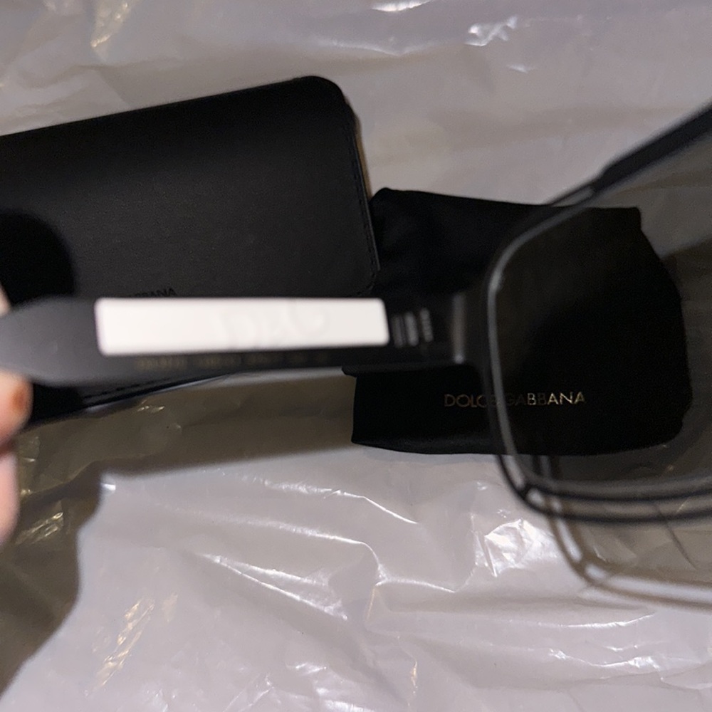NWOT DOLCE&GABBANA Sunlasses - Picture 7 of 7